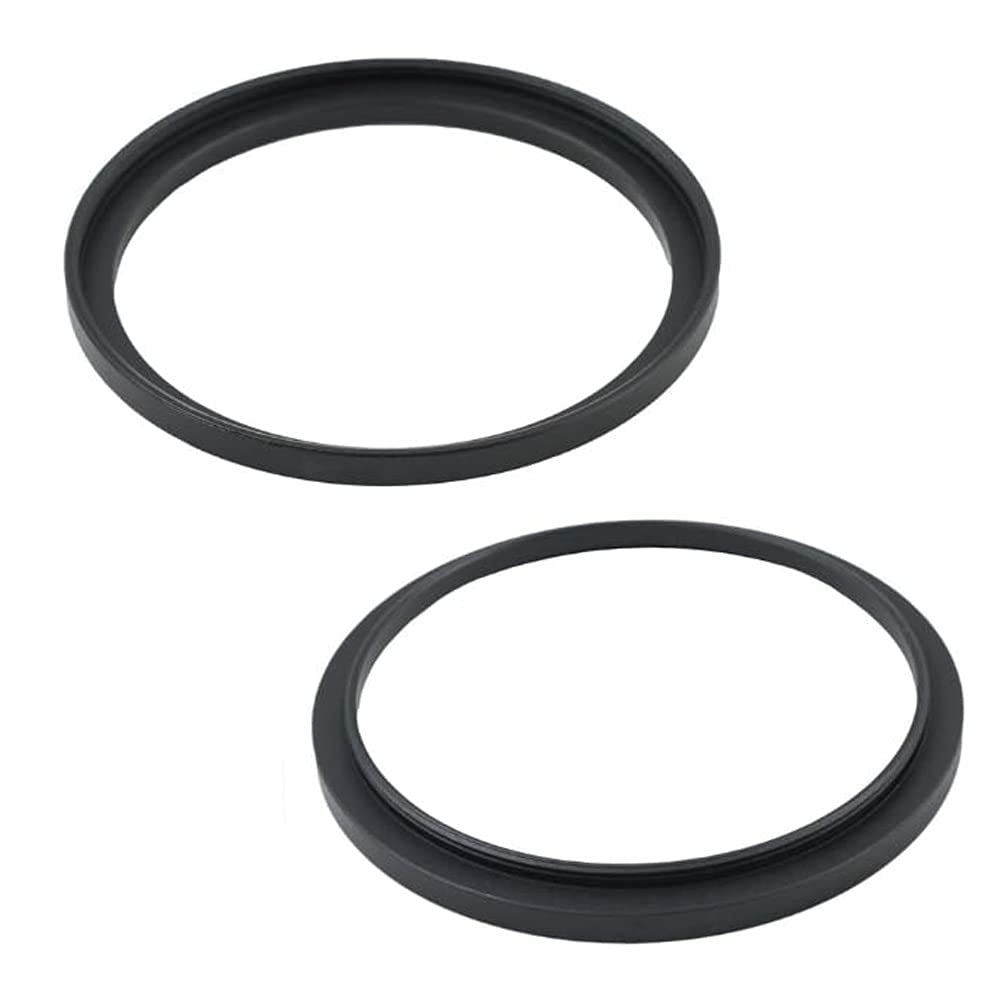 49Mm 55Mm Step Up Ring(49Mm Lens To 55Mm Filter, Hood,Lens Converter And Other Accessories) (2 Packs), Fire Rock 49 55 Aerometal