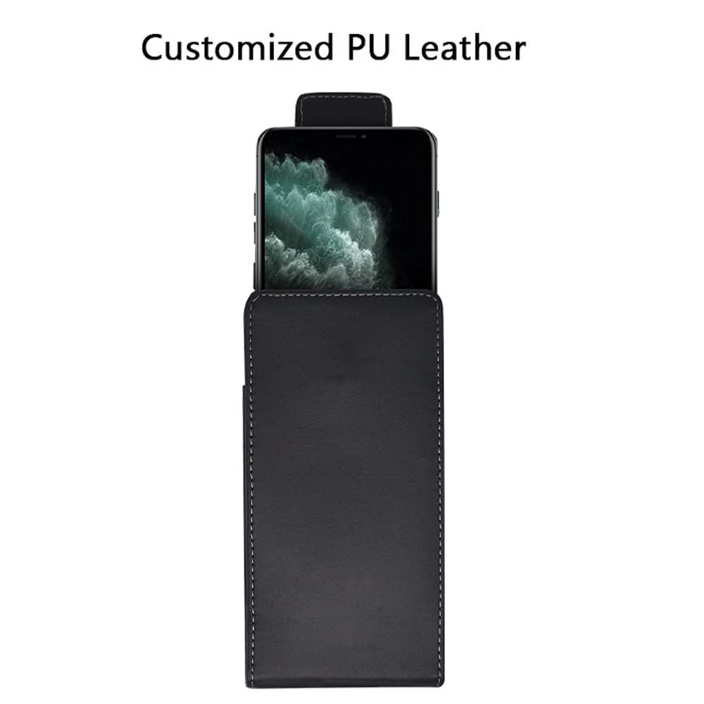 Cell Phone Holster Swivel Belt Clip Case For Iphone 11 / Xr, Samsung Galaxy S23 Plus S22+ S21 Fe S20 Fe S10+ A54 A53 5G A52 5G A