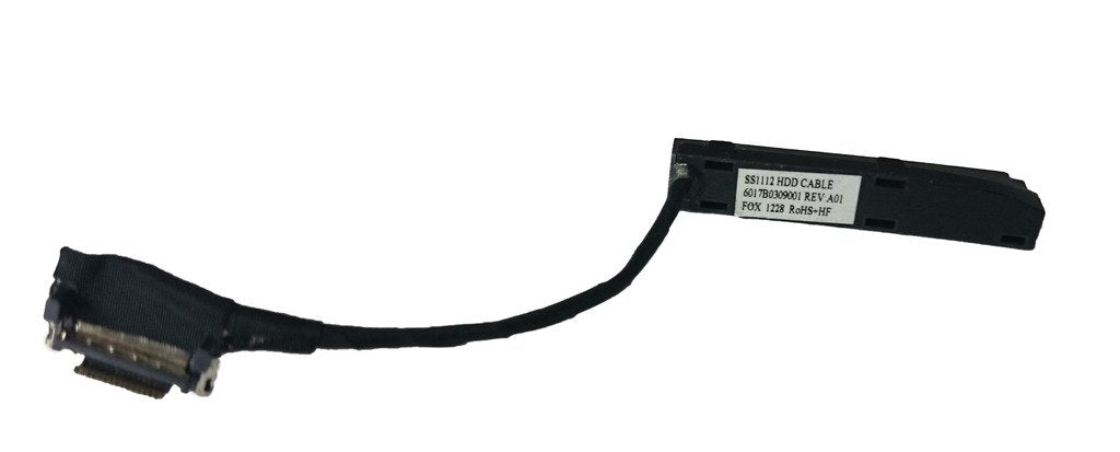 Hdd / Ssd Hard Drive Sata Flex Cable Connector For Hp Dv6 6000 Dv7 6000 Dv7T 6000 Compatible 6017B0309001