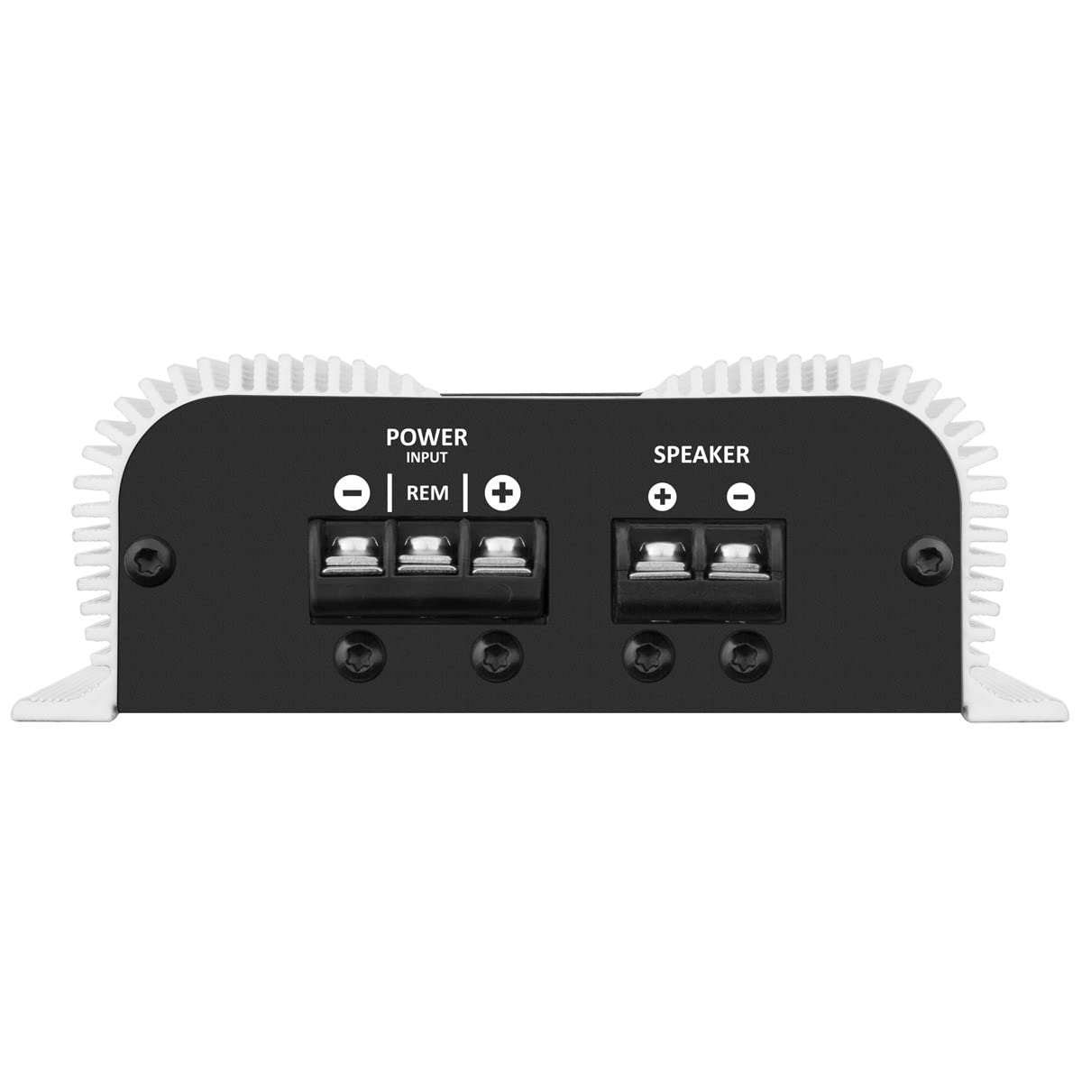 Taramps Bass 400 2 Ohms Monoblock Amplifier 400 Watts Rms 1 Channel 14.4Vdc Out Power Full Range, Great For Sub/Bass   Rca/High