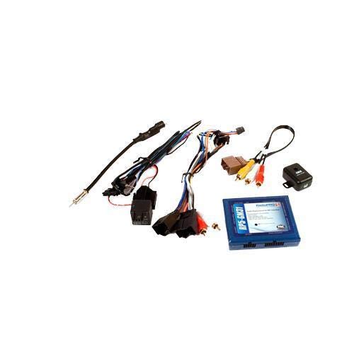 Pac Rp5-Gm31 Radio Replacement Interface With Built-In Onstar Package For 2007-2012 Select Cadillac Escalade/Esv/Ext Vehicles