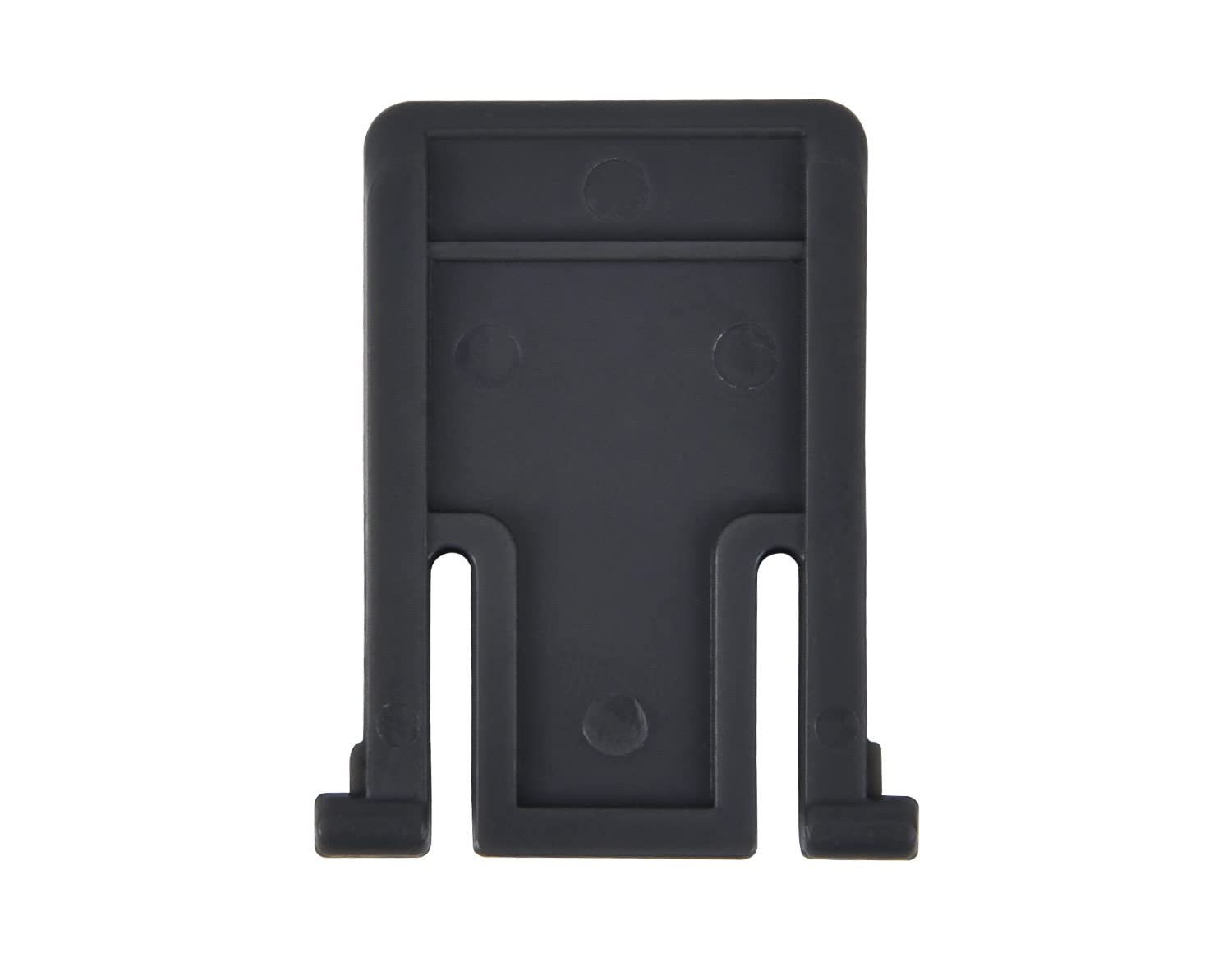 2Pc Replacement Feet Stand For Logitech K345 Mk345 Wireless Keyboard, Logitech K345 Mk345 Keyboard Replacement Feet Stand