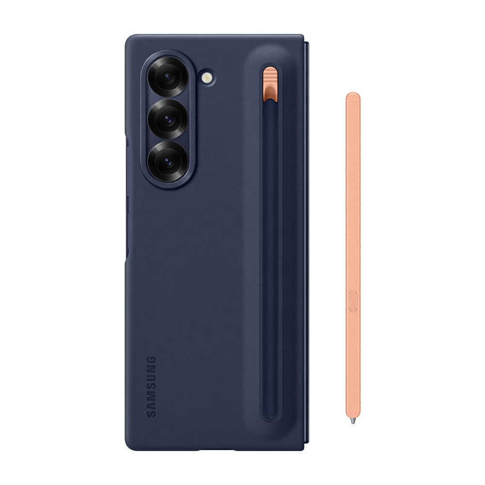 Samsung Galaxy Official S Pen Case For Galaxy Z Fold6, Navy