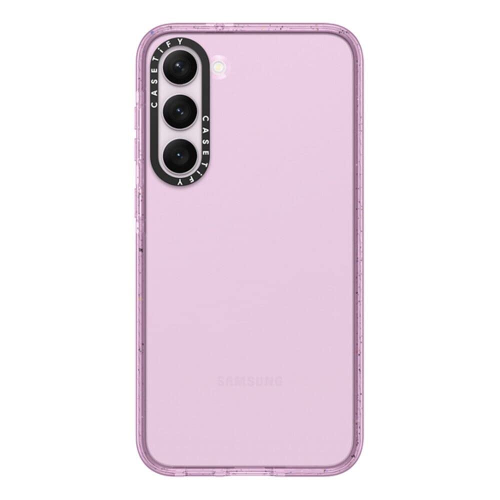 Casetify Impact Samsung Galaxy S23+ Case [4X Military Grade Drop Tested / 8.2Ft Drop Protection]   Lilac