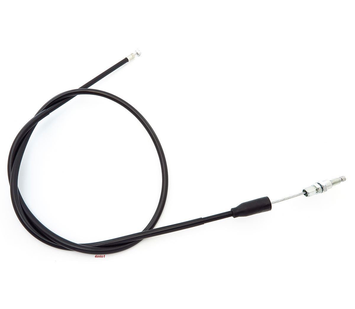 4Into1 Clutch Cable   Compatible With Honda Cb360 Cb550 Cb750
