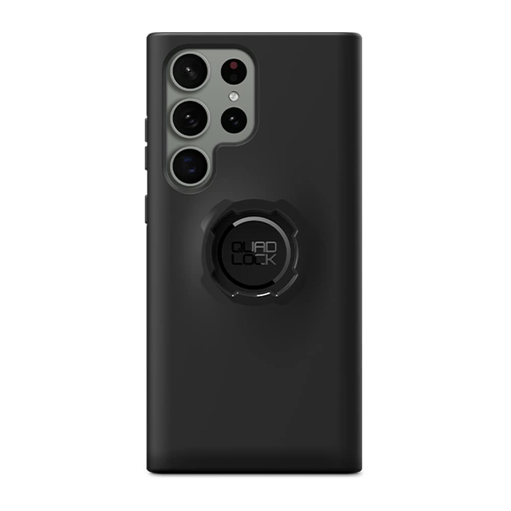 Quad Lock Case For Samsung Galaxy S23 Ultra Black