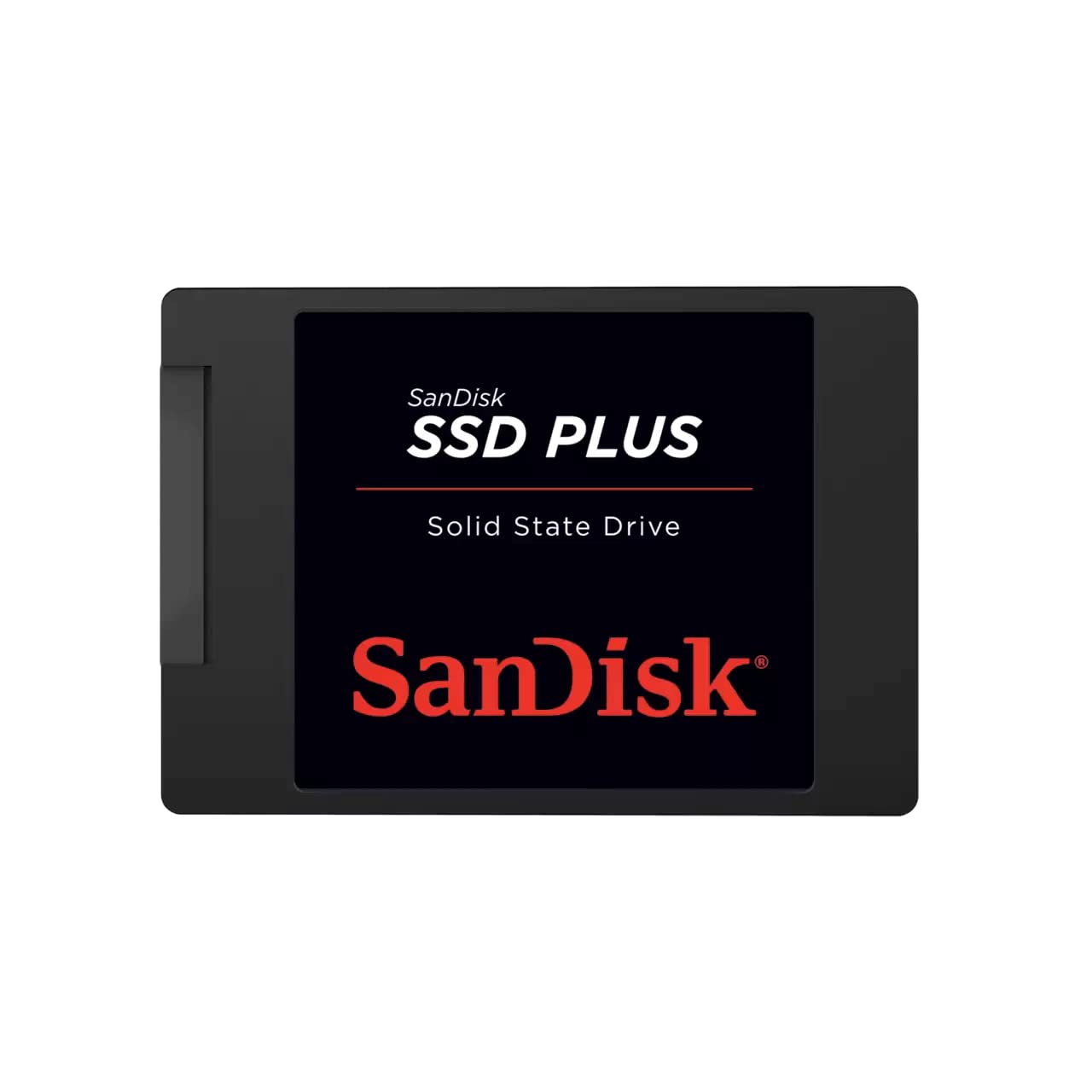 Sandisk Ssd Plus 1 Tb Solid State Drive   2.5'' Internal   Sata (Sata/600)