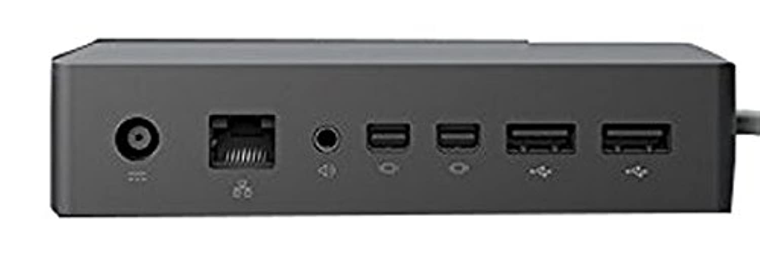 Microsoft Surface Dock (Pd9 00003),Black