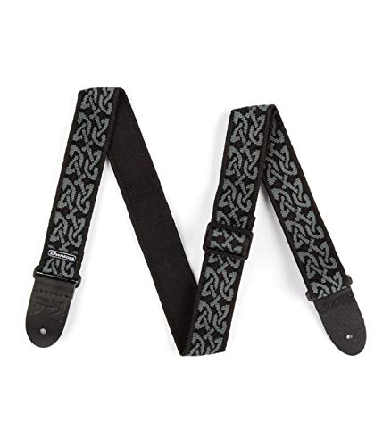 Dunlop D3814Gy Celtic Grey Strap