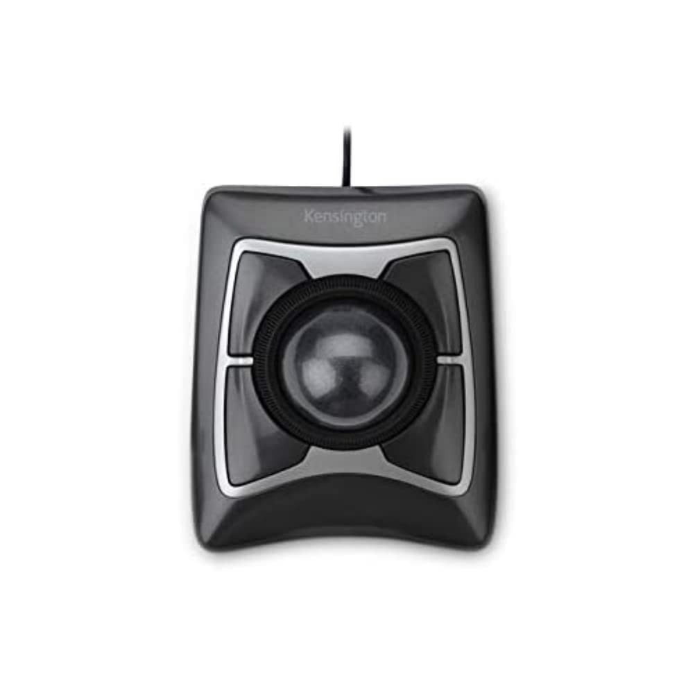 Acco/Kensington Trackball Expert Mouse Optical