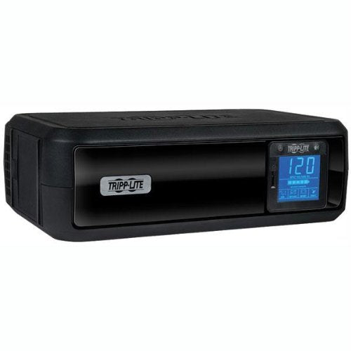 Smart Pro Lcd Ups 1000Va 120V 5 15P Line Int 8Out Tel Coax Usb