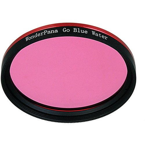 Fotodiox Pro Wonderpana Go Pink Underwater Filter F/Blue Water   Filter F/Gotough Filter Adapter System