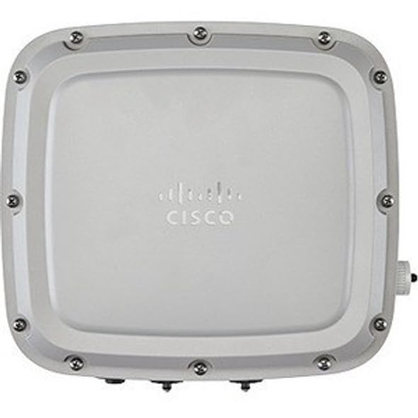 Cisco - Wireless access point mounting kit (vertical) - pole mountable, wall mountable - for Catalyst 9124AXD, 9124AXI