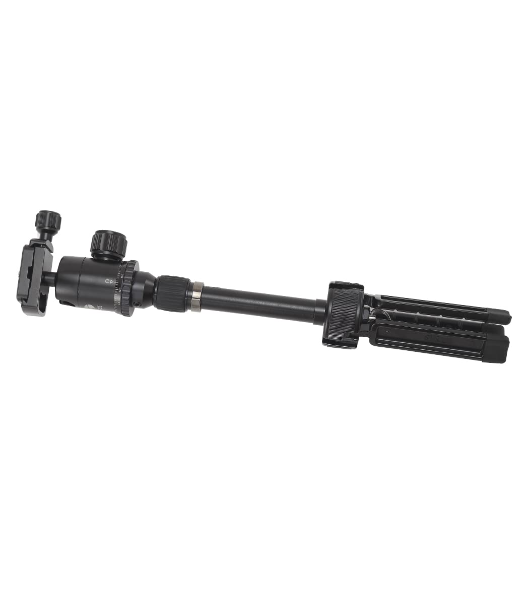 Sirui 3T 35K Hand Hold Table Tripod With Head Black