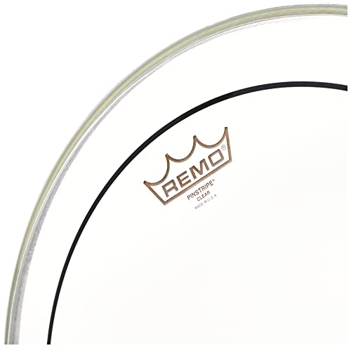 Remo Pinstripe Clear Drumhead Pack