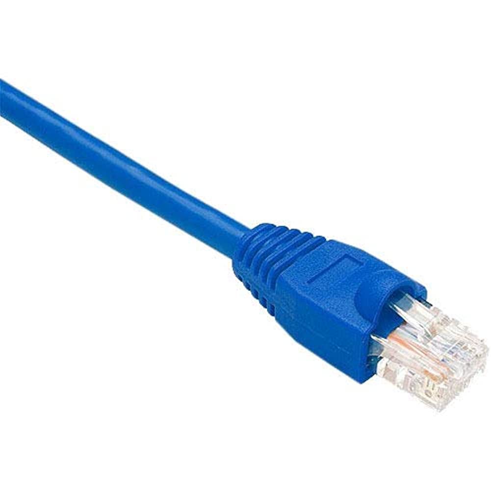 Unirise 2Ft Cat6 Snagless Shielded (Stp) Ethernet Network Patch Cable Blue   2 F