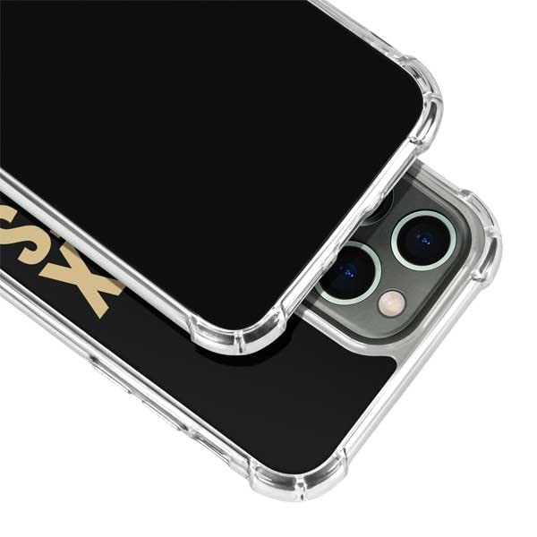 Skinit Clear Phone Case Compatible With Iphone 14 Pro Max   Officially Licensed Nfl New Orleans Saints Team Motto Design