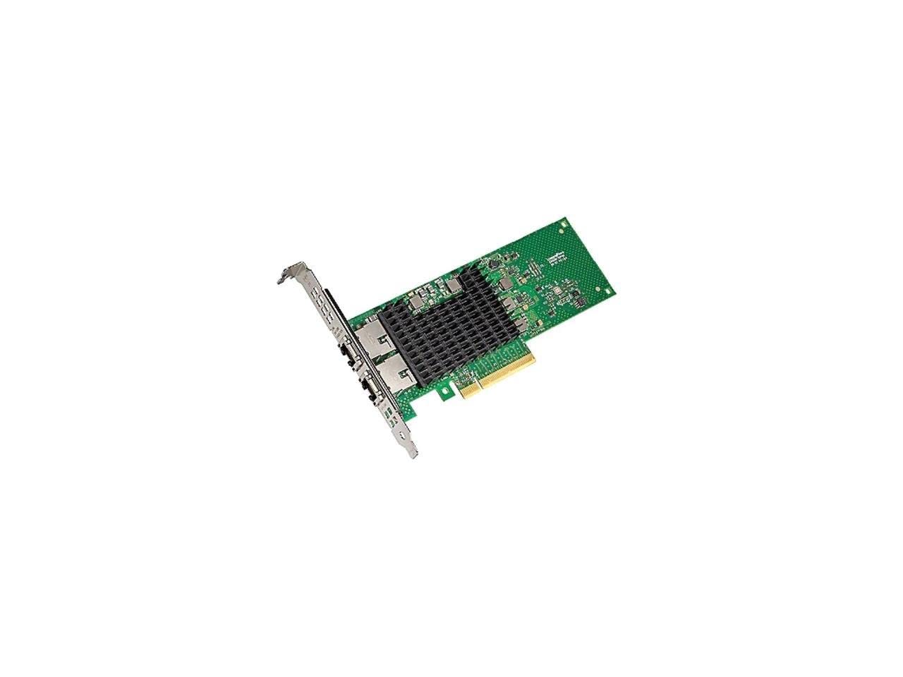 Intel Ethernet Network Adapter X710-T2L For Ocp 3.0 - Pci Express 3.0 X8-2 Port(S) - 2 - Twisted Pair - Retail