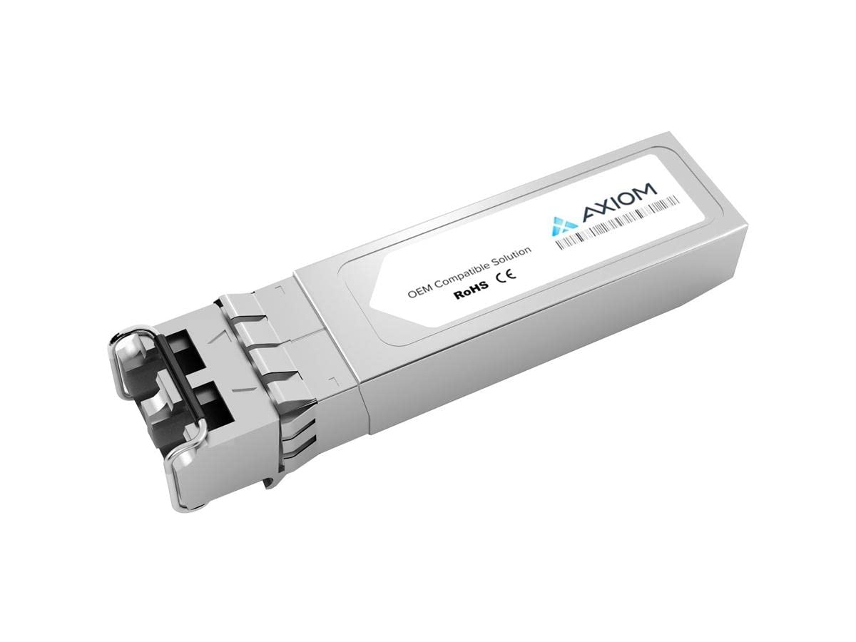 Axiom 10Gbase-Lr Sfp+ Transceiver For Force 10 # Gp-10Gsfp-1L,Life Time Warranty