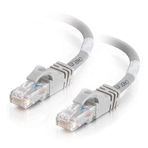 C2G / Cables To Go C2G/Cables To Go 27822 Cat6 Snagless Unshielded (Utp) Network Crossover Patch Cable, Gray (7 Feet/2.13 Meters