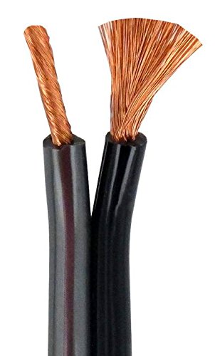 Sewell Deadbolt Terminated Speaker Wire, 6 Ft, 259 Strand, 12 Awg Pure Copper, Ofc, Deadbolt Banana Plugs Sw-32980-6