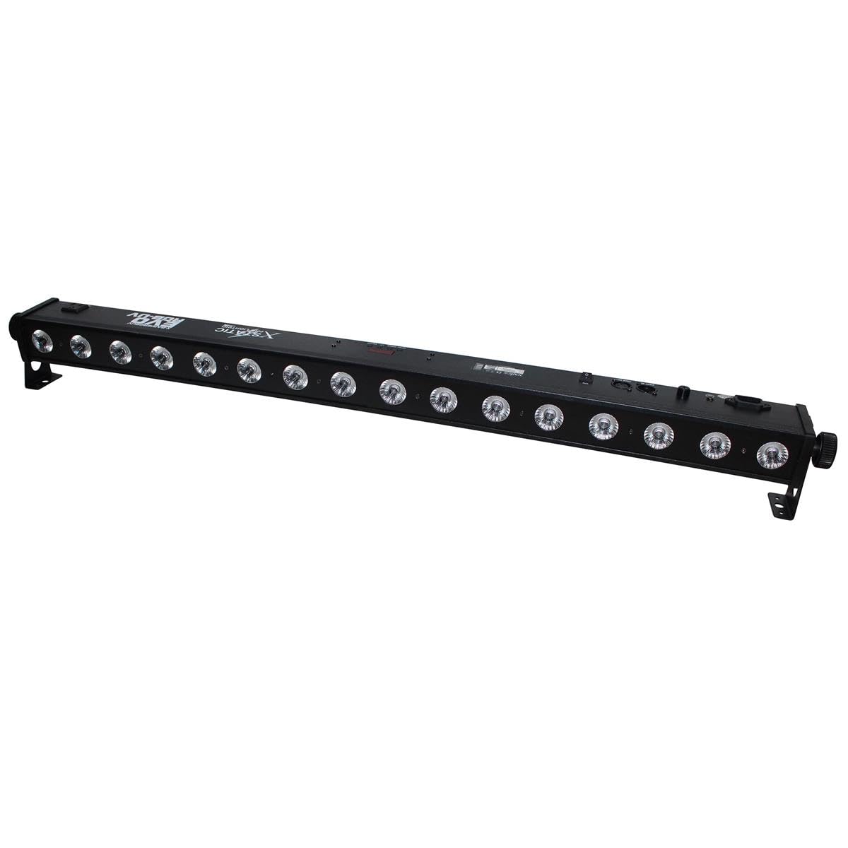 ProX Live Performance Gear X-BAR16RGBUV EVO RGBUV Bar 16x4W High Power LED Wash Light
