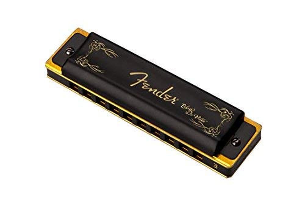Fender Blues Deville Harmonica, Key Of E
