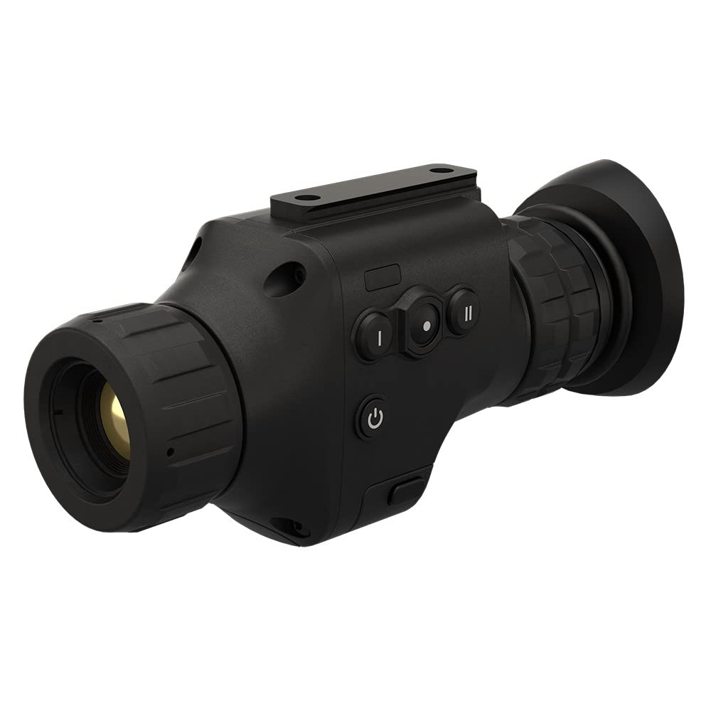 Atn Odin Lt Tiny Wearable Thermal Monocular 3 6X