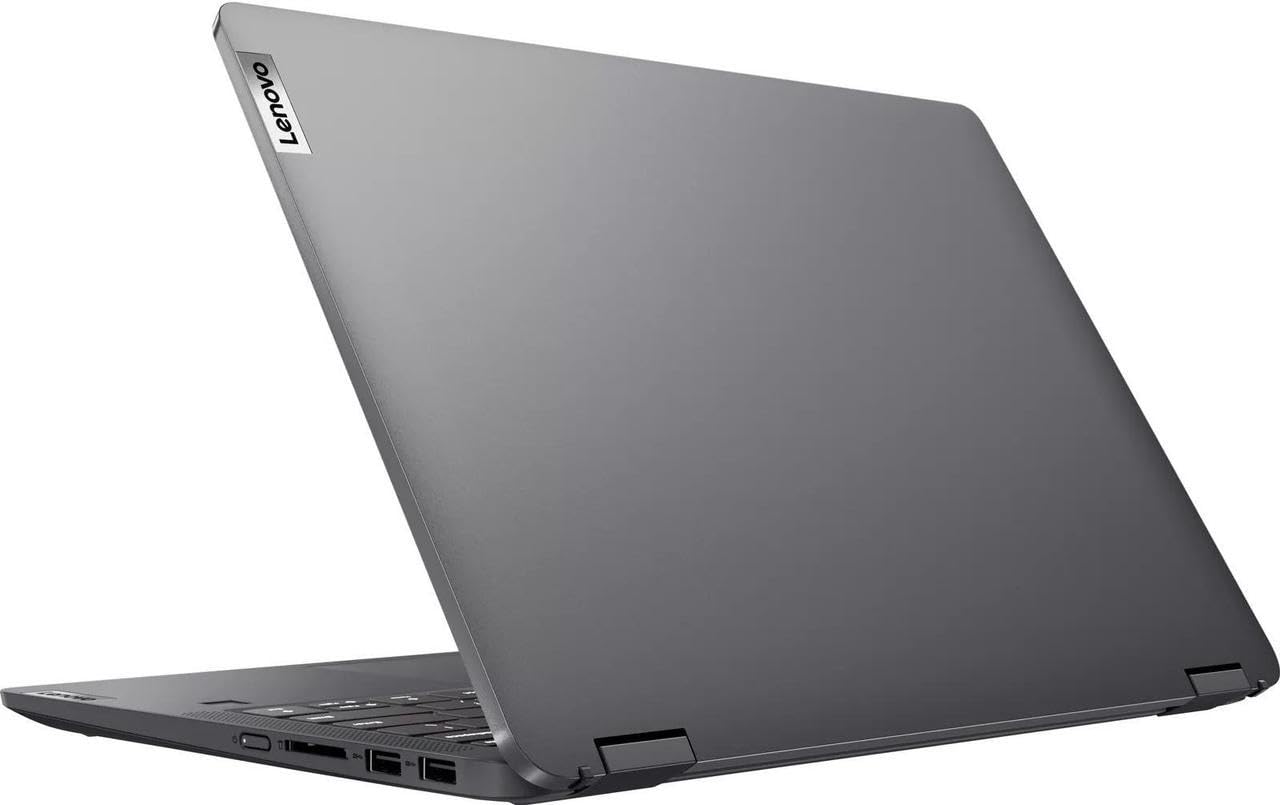 Lenovo Flex 5I 14 Touchscreen 2-In-1 Laptop | Intel Core I5-1235U Processor | 8Gb Ram | 512Gb Ssd | Intel Iris Xe Graphics | Bac