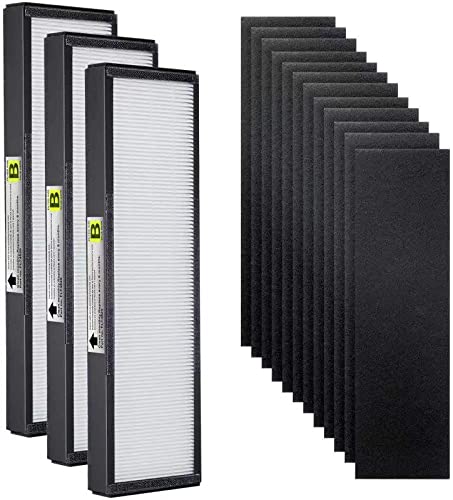 Pelano Flt4825 Replacement Filter B, Compatible With Germ Guardian Ac4300Bptca, Ac4900Ca, Ac4825, Ac4825Dlx, Ac4850Pt, Cdap4500B