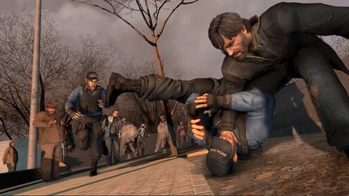 Tom Clancy'S Splinter Cell: Conviction   Classics