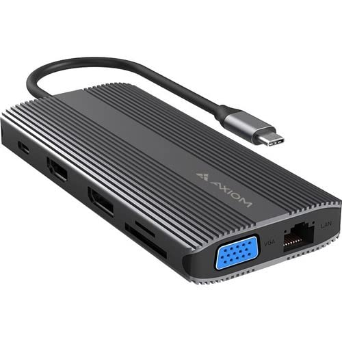 12 In 1 Usb C Multiport