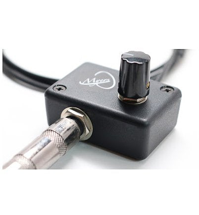 The Feather Orchestra Acoustic Guitar Microphone With Flexible Micro-Gooseneck By Myers Pickups