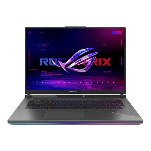 Asus Rog Strix G18 G814 G814FmDs95 18 Gaming Notebook  144 Hz  Amd Ryzen 9 9955Hx  16 Gb  2 Tb Ssd