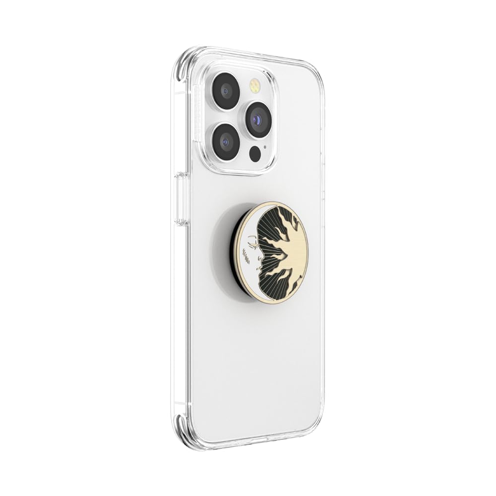 Popsockets Phone Grip With Expanding Kickstand, Popsockets For Phone   Enamel Lunar Dreams