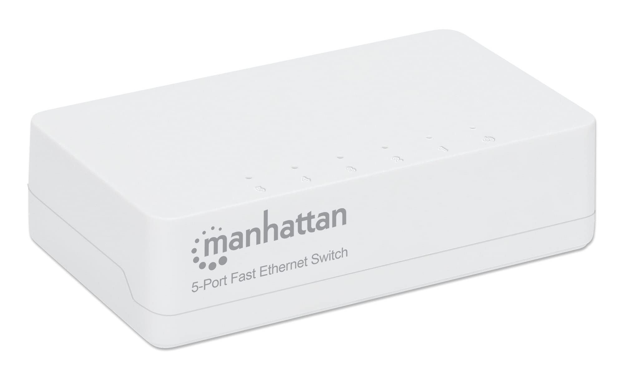 Mh 5 Port Fast Ethernet Office Switch