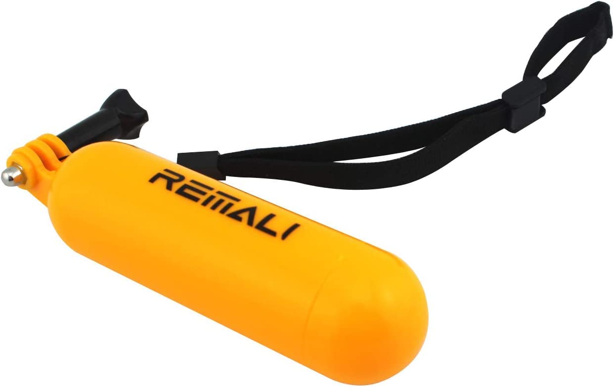 Remali Hand Held Floaty And 18 Anti-Fog Insert Combo Action Camera Accessories