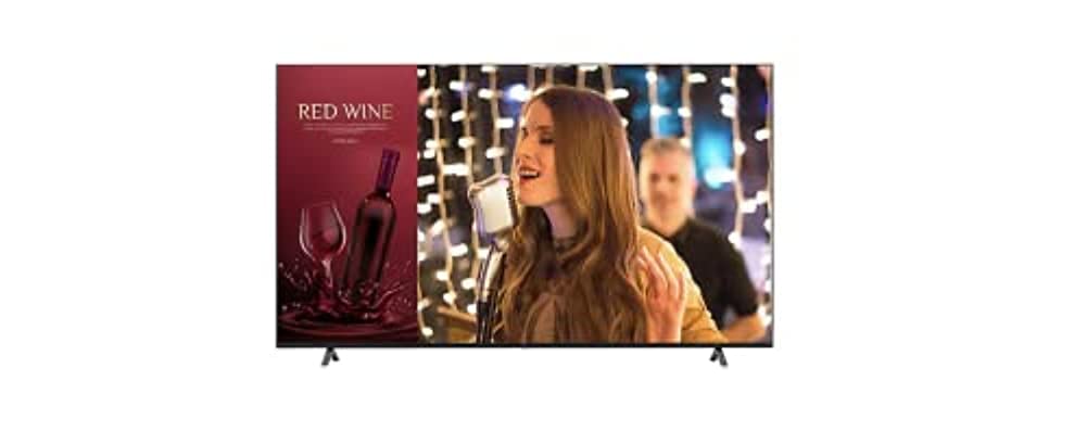 LG 43UR640S9UD 43 Smart LED-LCD TV - 4K UHDTV - TAA Compliant - LED Backlight - 3840 x 2160 Resolution