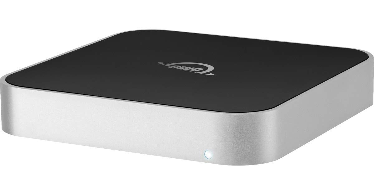 Owc Ministack Usb 3.2 Storage Enclosure