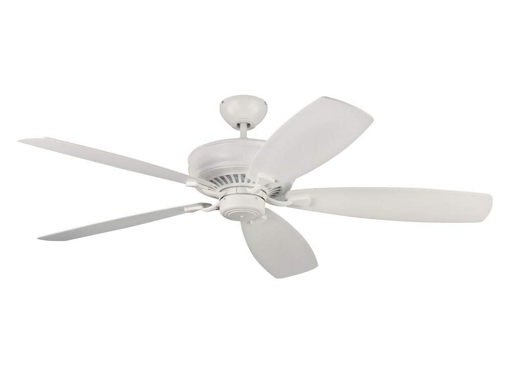 Monte Carlo 5BHM60RZW Ceiling Fans Bonneville Max