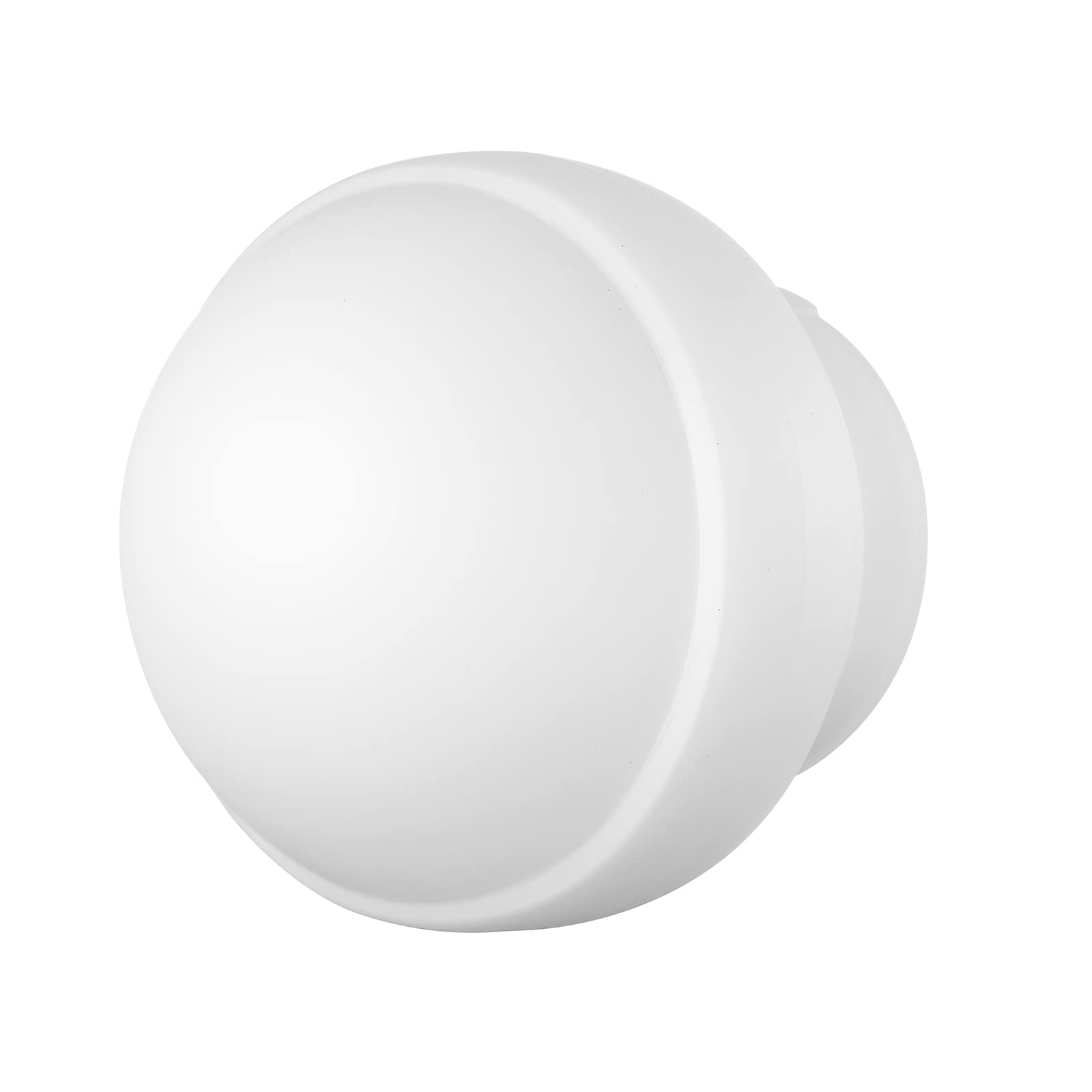 Godox AK-R22 Diffusion Dome Flash Diffuser Modifier, Collapsible Soft Light Diffuser for Godox V1, V1Pro, V100 Round Head Flash,