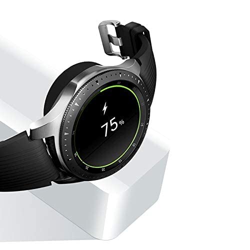 Portable Samsung Galaxy Watch 5 Charger Usb Travel Cordless Wireless Charger Keychain For Samsung Galaxy Watch 5 Pro Watch 4 Cla