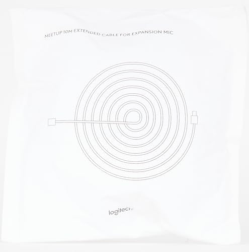 Logitech 10M Extend Cable For Meetup Mic