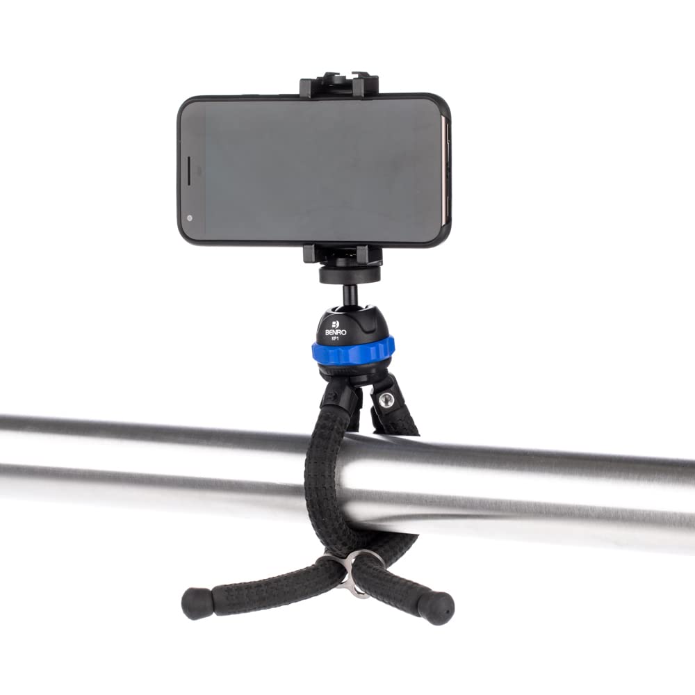 Benro Koalapod Flexible Bendable Tripod With Three Legs (Kp1)