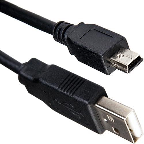 Master Cables Replacement Compatible Canon Ifc 400Pcu Interface Cable. Designed To Work With Compatible Eos, Ixus And Powershot