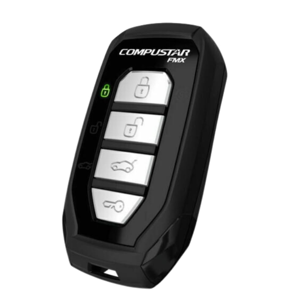 Compustar 2Wg15R Fm 4B 2 Way, 3000' Remote