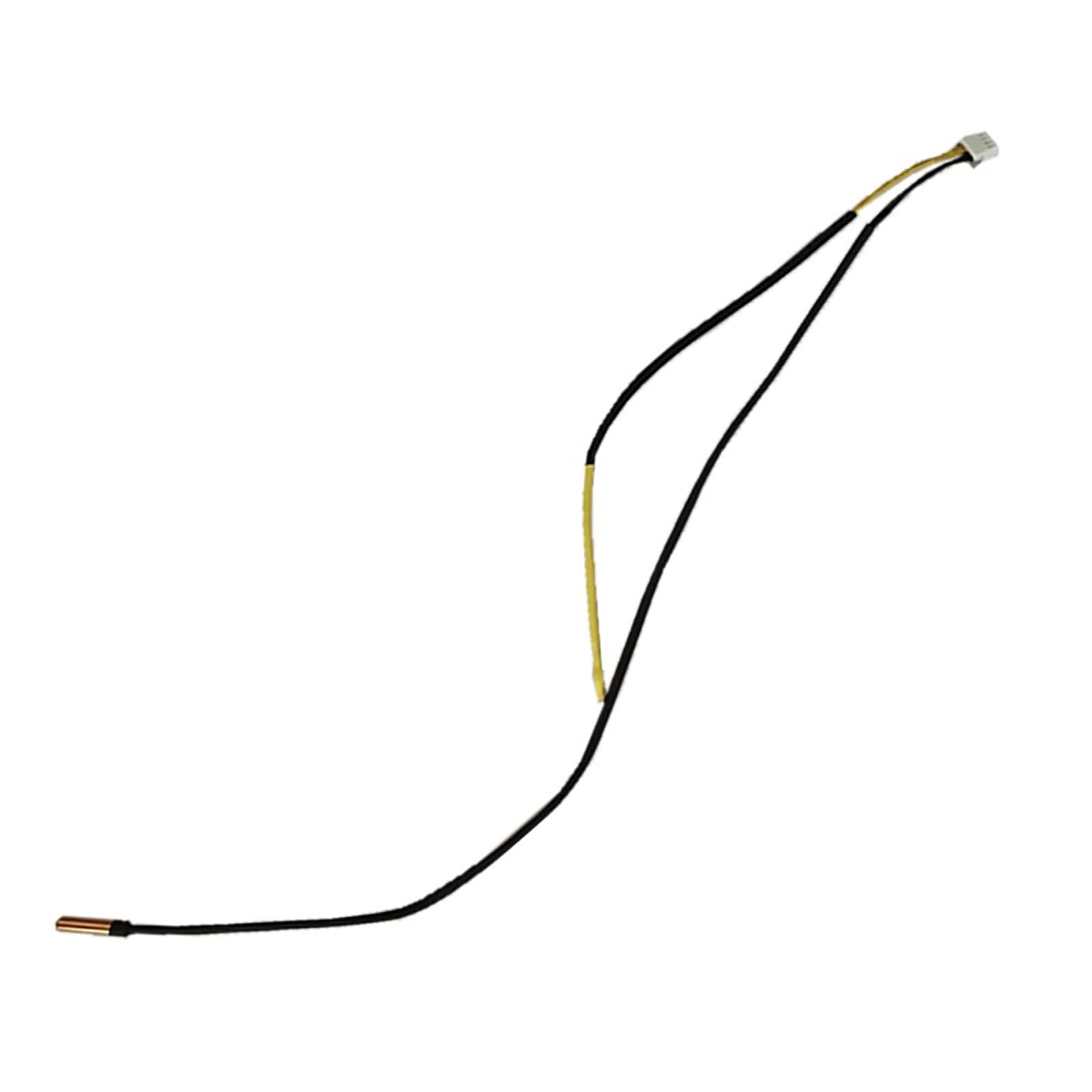 Hmhama Air Conditioner Temperature Sensor Thermistor Probe Freeze Control Sensor Double Air Conditioning Probe 20K Copper 15K Ru