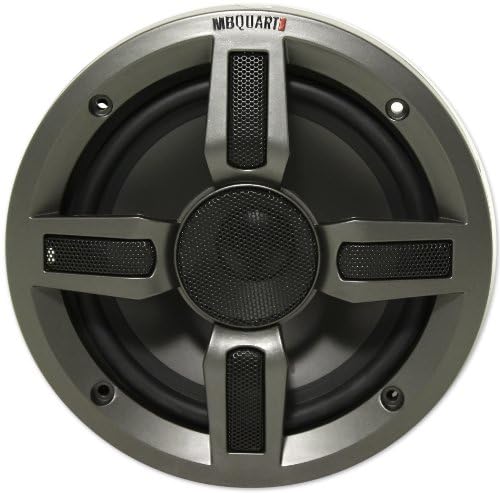 Mb Quart Discus Dsh216 6.5' 2 Way Component Speaker System