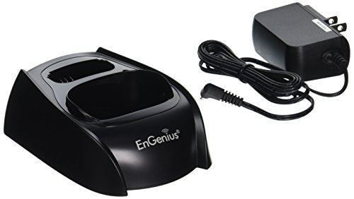Engenius Desktop Charger For Multiple Devices   Retail Packaging   Colorless/Unspecified