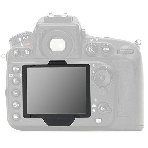 Stseetop Nikon D800 D810 Screen Protector,Professional Optical Camera Tempered Glass Lcd Screen Protector For Nikon D800 D800E D